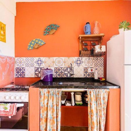 Chale Com Cozinha Vista Mar Fartura Βίλα Ilhabela Εξωτερικό φωτογραφία
