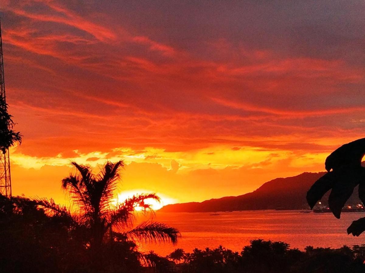 Chale Com Cozinha Vista Mar Fartura Βίλα Ilhabela Εξωτερικό φωτογραφία